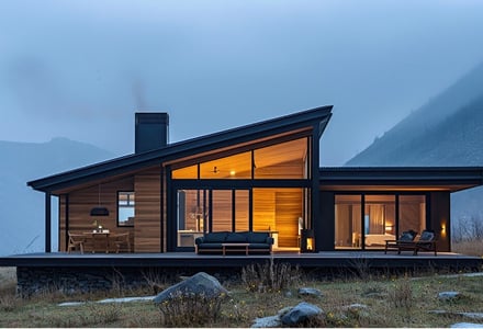 Mountain Retreat Villa